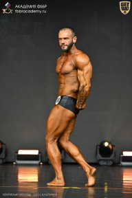 Чемпионат Москвы по бодибилдингу - 2025