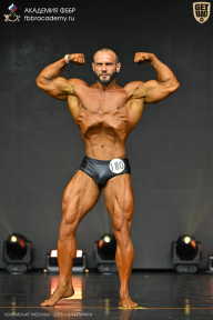 Чемпионат Москвы по бодибилдингу - 2025