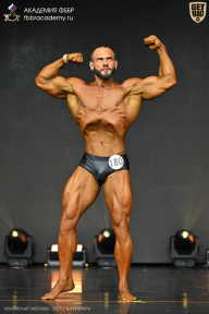 Чемпионат Москвы по бодибилдингу - 2025