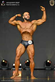 Чемпионат Москвы по бодибилдингу - 2025