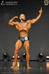 Чемпионат Москвы по бодибилдингу - 2025