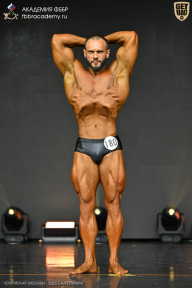 Чемпионат Москвы по бодибилдингу - 2025