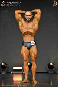 Чемпионат Москвы по бодибилдингу - 2025