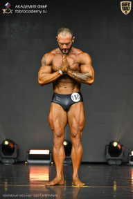 Чемпионат Москвы по бодибилдингу - 2025