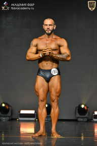 Чемпионат Москвы по бодибилдингу - 2025