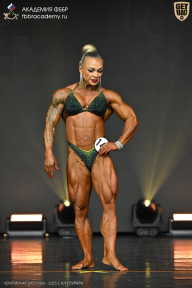 Чемпионат Москвы по бодибилдингу - 2025