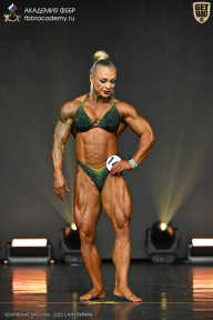 Чемпионат Москвы по бодибилдингу - 2025