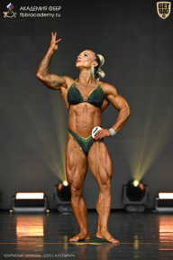 Чемпионат Москвы по бодибилдингу - 2025