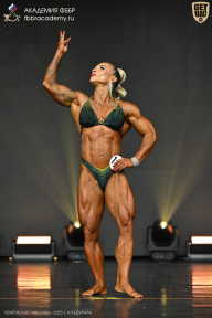 Чемпионат Москвы по бодибилдингу - 2025