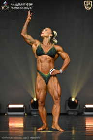 Чемпионат Москвы по бодибилдингу - 2025