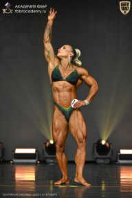 Чемпионат Москвы по бодибилдингу - 2025