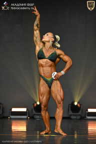 Чемпионат Москвы по бодибилдингу - 2025