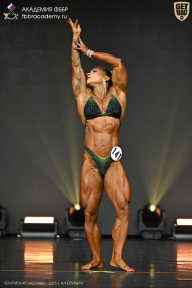 Чемпионат Москвы по бодибилдингу - 2025