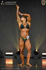 Чемпионат Москвы по бодибилдингу - 2025