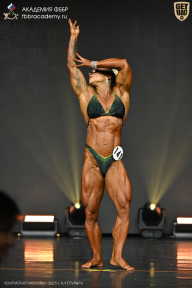 Чемпионат Москвы по бодибилдингу - 2025