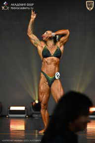 Чемпионат Москвы по бодибилдингу - 2025