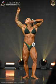 Чемпионат Москвы по бодибилдингу - 2025