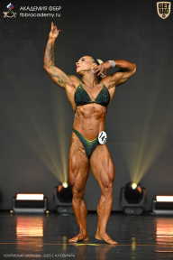 Чемпионат Москвы по бодибилдингу - 2025