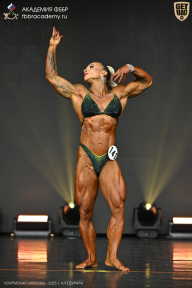 Чемпионат Москвы по бодибилдингу - 2025