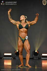 Чемпионат Москвы по бодибилдингу - 2025