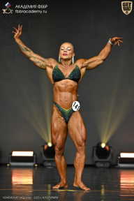 Чемпионат Москвы по бодибилдингу - 2025