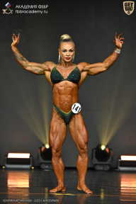 Чемпионат Москвы по бодибилдингу - 2025