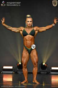 Чемпионат Москвы по бодибилдингу - 2025