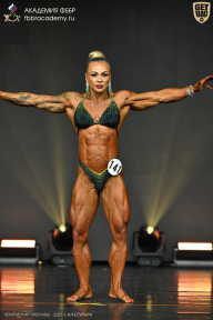 Чемпионат Москвы по бодибилдингу - 2025