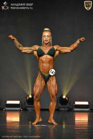 Чемпионат Москвы по бодибилдингу - 2025