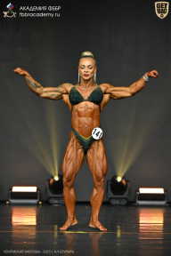 Чемпионат Москвы по бодибилдингу - 2025