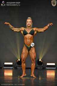 Чемпионат Москвы по бодибилдингу - 2025