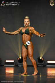 Чемпионат Москвы по бодибилдингу - 2025