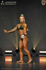 Чемпионат Москвы по бодибилдингу - 2025