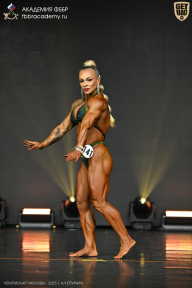 Чемпионат Москвы по бодибилдингу - 2025