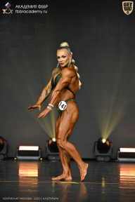 Чемпионат Москвы по бодибилдингу - 2025