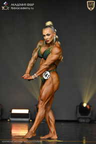 Чемпионат Москвы по бодибилдингу - 2025