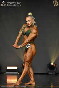 Чемпионат Москвы по бодибилдингу - 2025