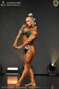 Чемпионат Москвы по бодибилдингу - 2025