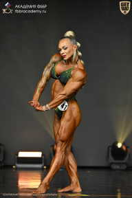 Чемпионат Москвы по бодибилдингу - 2025