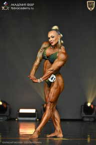 Чемпионат Москвы по бодибилдингу - 2025