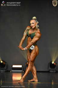 Чемпионат Москвы по бодибилдингу - 2025