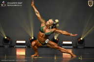 Чемпионат Москвы по бодибилдингу - 2025