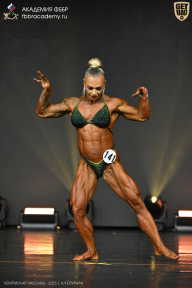 Чемпионат Москвы по бодибилдингу - 2025