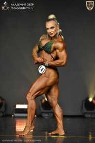 Чемпионат Москвы по бодибилдингу - 2025