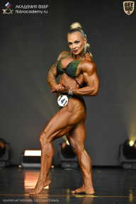 Чемпионат Москвы по бодибилдингу - 2025