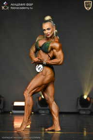 Чемпионат Москвы по бодибилдингу - 2025