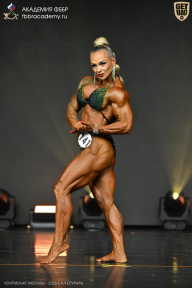 Чемпионат Москвы по бодибилдингу - 2025