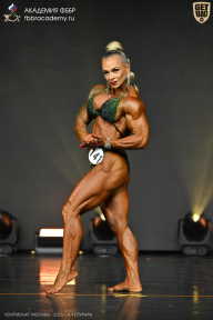 Чемпионат Москвы по бодибилдингу - 2025