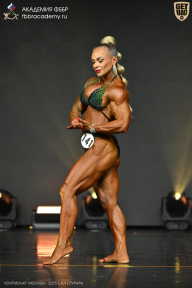 Чемпионат Москвы по бодибилдингу - 2025