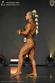 Чемпионат Москвы по бодибилдингу - 2025